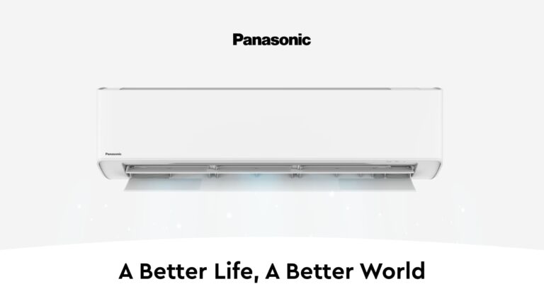 Panasonic-PanClima-A better life, a better world